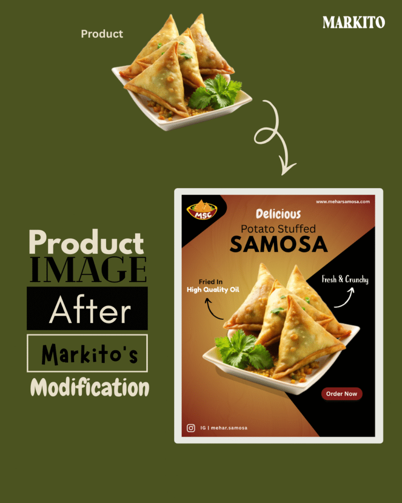 Markito's Marketing service for Restaurants